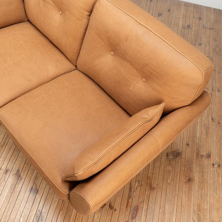 Двухместный диван Стабс Stubbs 2 Seater