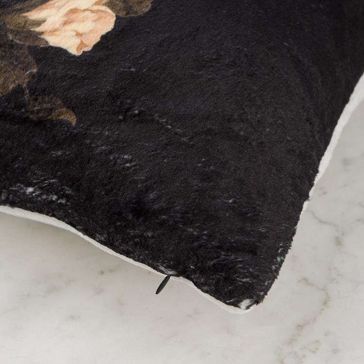 Декоративная подушка Цветы зла 2 Fleurs Du Mal Cushion 2