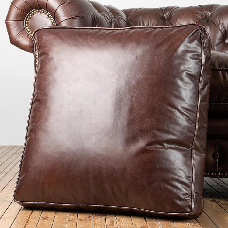 Двухместный диван Вестминстер, набивка пером Westminster Feather 2 Seater