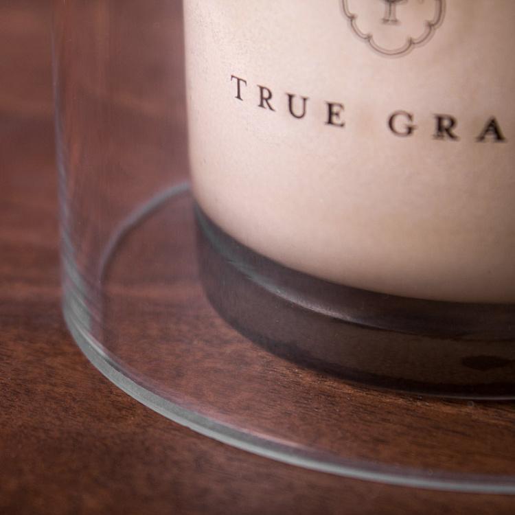 Стеклянный клош для аромасвечи, S Cloche For Classic Candle Small