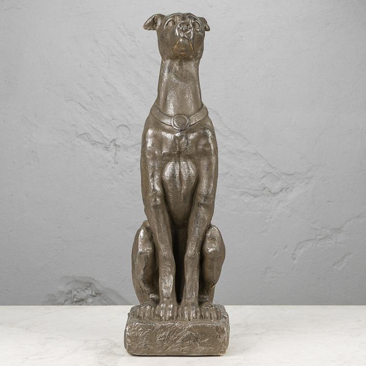 Статуэтка Сторожевая собака Guard Dog Brown