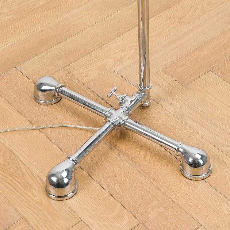 Торшер на треноге Шарнир Knuckle Joint Floor Lamp