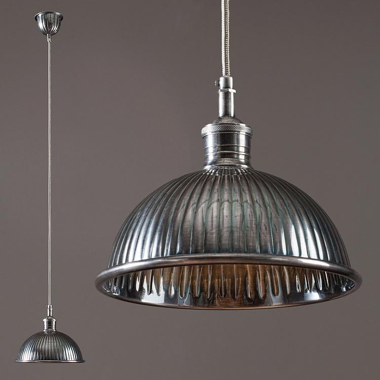 Круглый подвесной светильник Hanging Shade Round