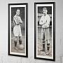 Фото-принт диптих Set Of 2 Sporting Footballers