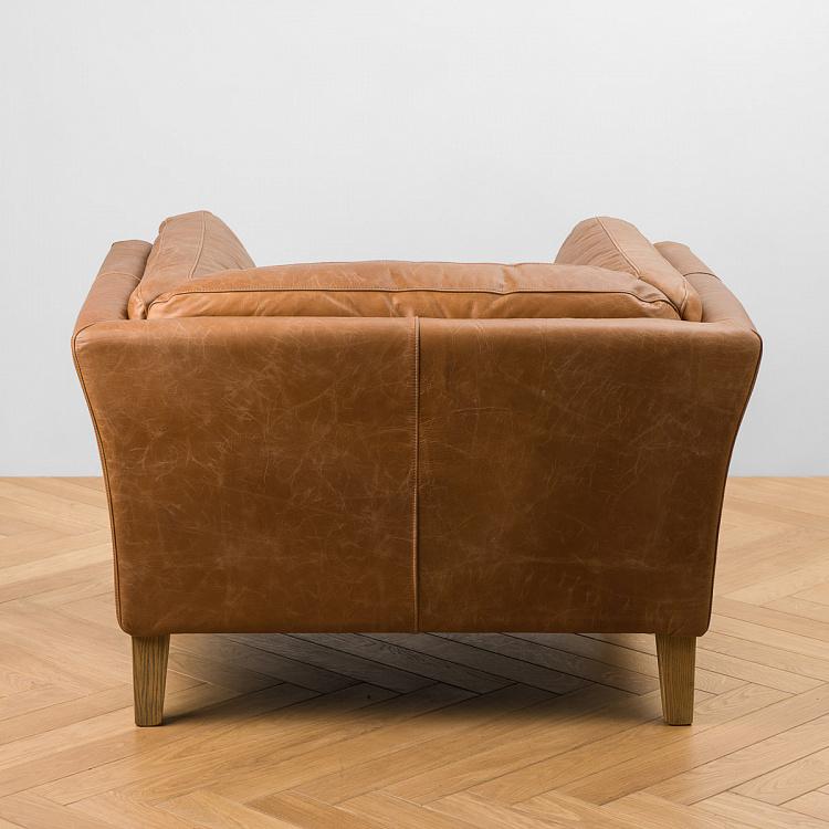 Кресло Верона, светлые ножки Verona Chair, Oak Brown