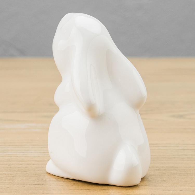 Статуэтка Любознательный малыш Little Curious Rabbit Figurine