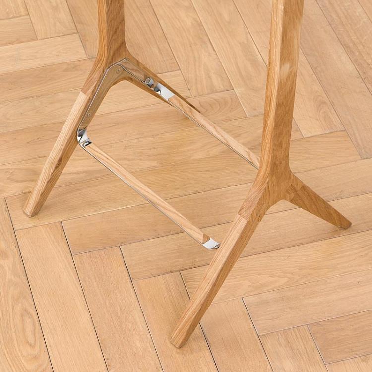 Напольная вешалка-консоль Бристоль, дуб Bristol Console, Oak