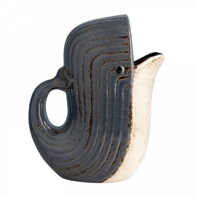 Кувшин Синий кит Blue Whale Pitcher