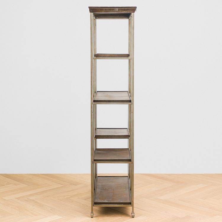 Железный стеллаж Маркиали Marchiali Iron Shelf