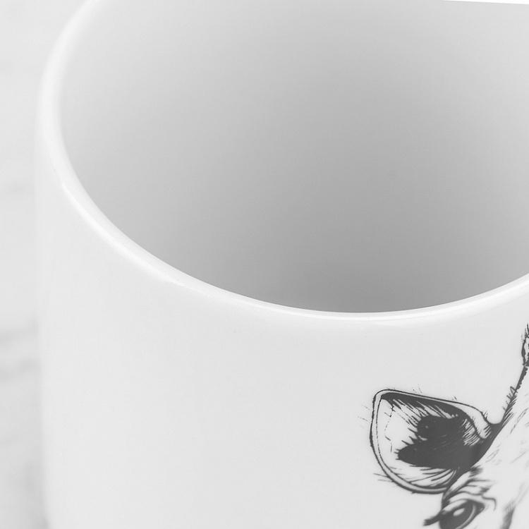 Кружка Жираф Giraffe Cup