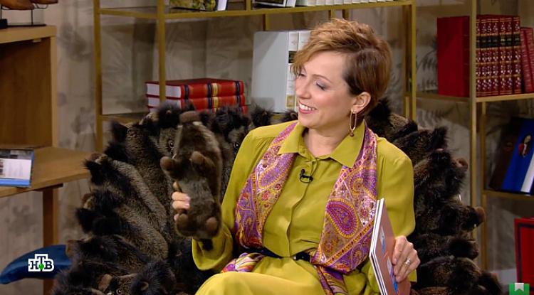 Наши кресла с игрушками в выпуске программы Мальцева на НТВ