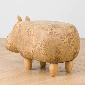 Пуфик Hippo Ottoman