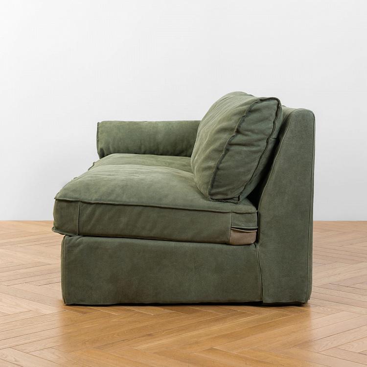 Угловой модульный диван Интерсити Intercity Group RM