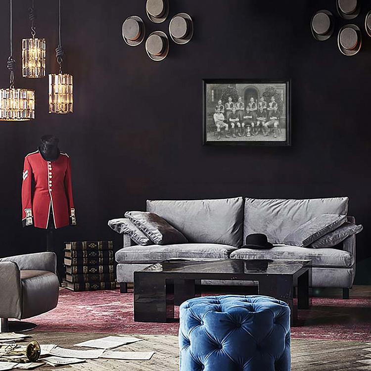 Фото-принт в раме Командный трофей 1, серия Спорт Sporting Team Trophy 1