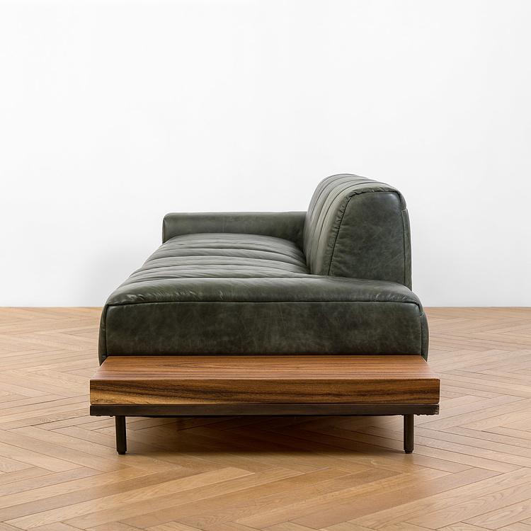 Модульный диван с полкой Домино Domino Group PF