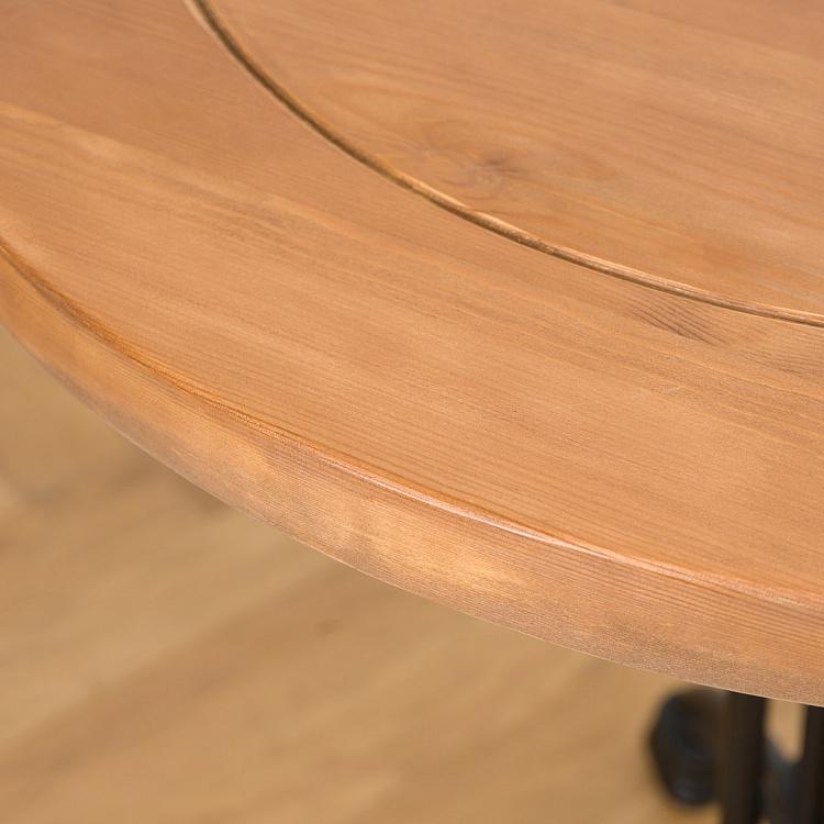 Круглый обеденный стол Капучино Cappuccino Round Table PF