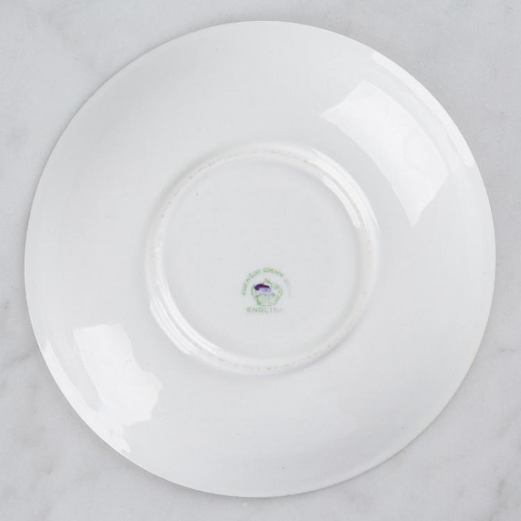 Чайная пара Reflect Soenson Crown China золото Reflect Soenson Crown China Gold