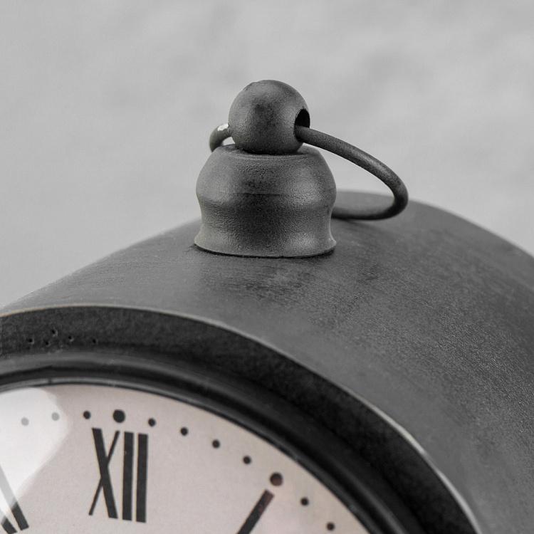 Настольные часы с дверцей Clock On Stand With Display