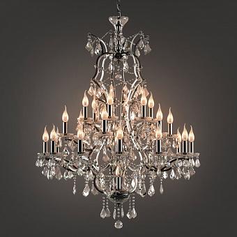 Crystal Chandelier Large