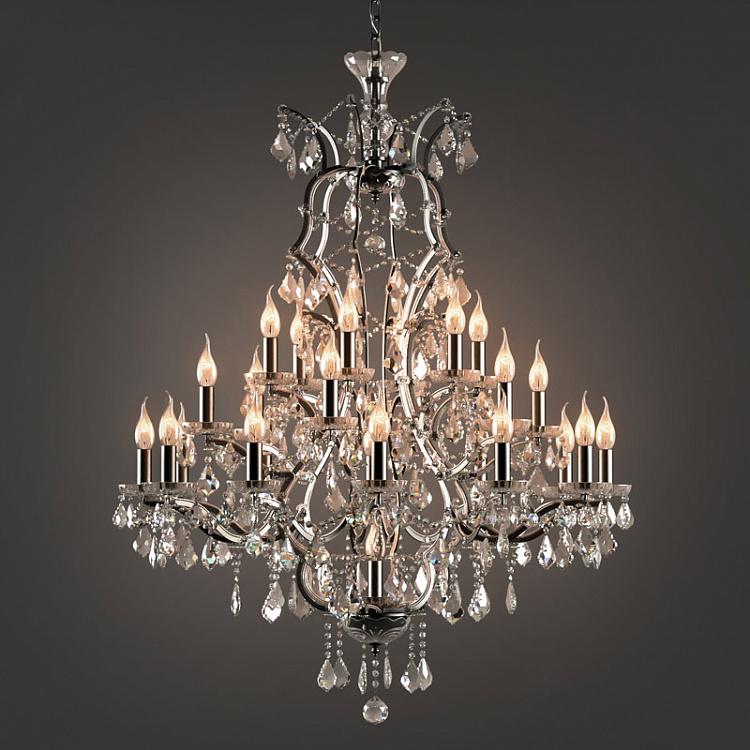 Хрустальная люстра, L Crystal Chandelier Large