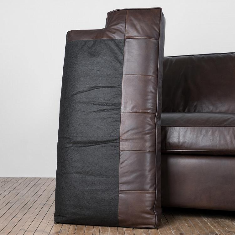 Раскладной трёхместный диван-кровать Виконт Уильям Люкс Viscount William 3 Sleeper Lux