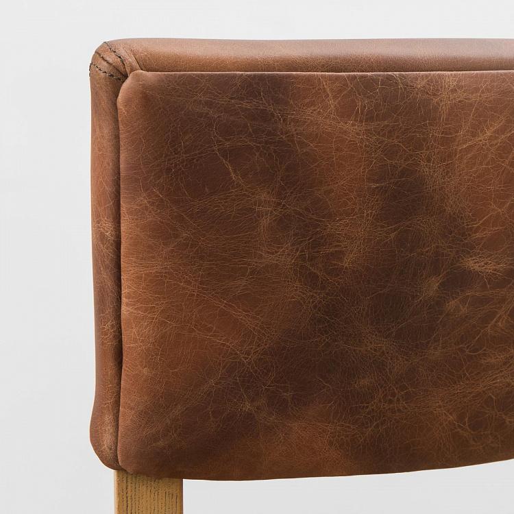 Стул Мами, светлые ножки Mami Dining Chair, Oak Brown