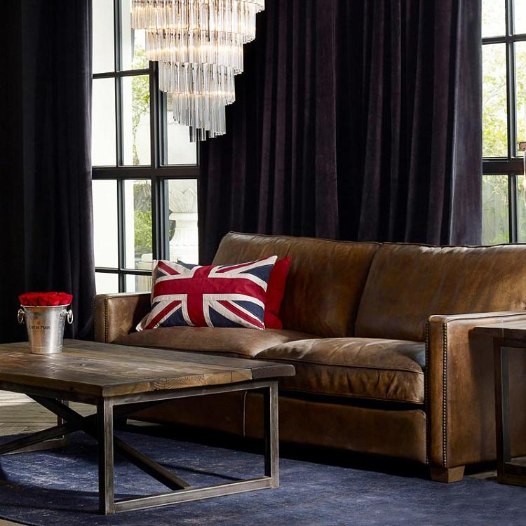 Декоративная подушка с флагом Великобритании, S Flag Cushion UK Small