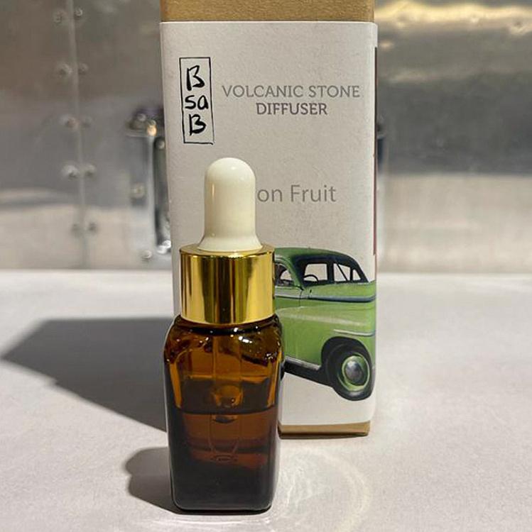 Ароматизатор для авто и шкафов Маракуйя (масло, камень) Car And Cabinet Diffuser Passion Fruit