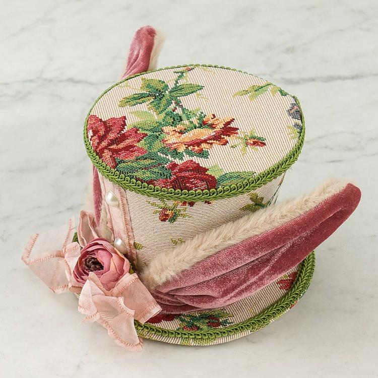 Цилиндр с кроличьими ушами Top Hat With Rabbit Ears