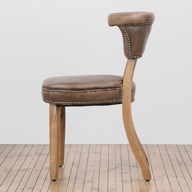 Стул Анджелес Angeles Dining Chair, Weathered Oak