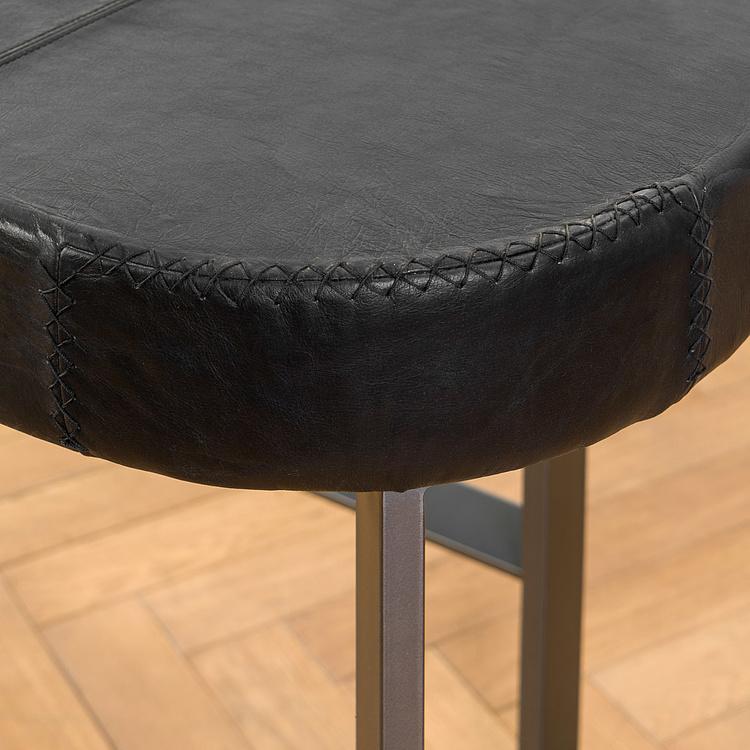 Письменный стол Сен-Мало Saint Malo Desk, Black Matt Metal RM