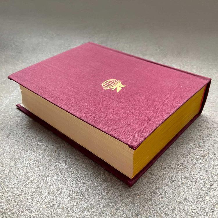 Винтажная книга Библиотека всемирной литературы, том 16 2. Классическая поэзия Индии, Китая, Кореи, Вьетнама, Японии Vintage Book World Literature Library 16-2