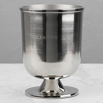 Champagne Bucket On Round Stand