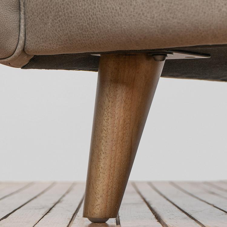 Трёхместный диван Стабс Stubbs 3 Seater