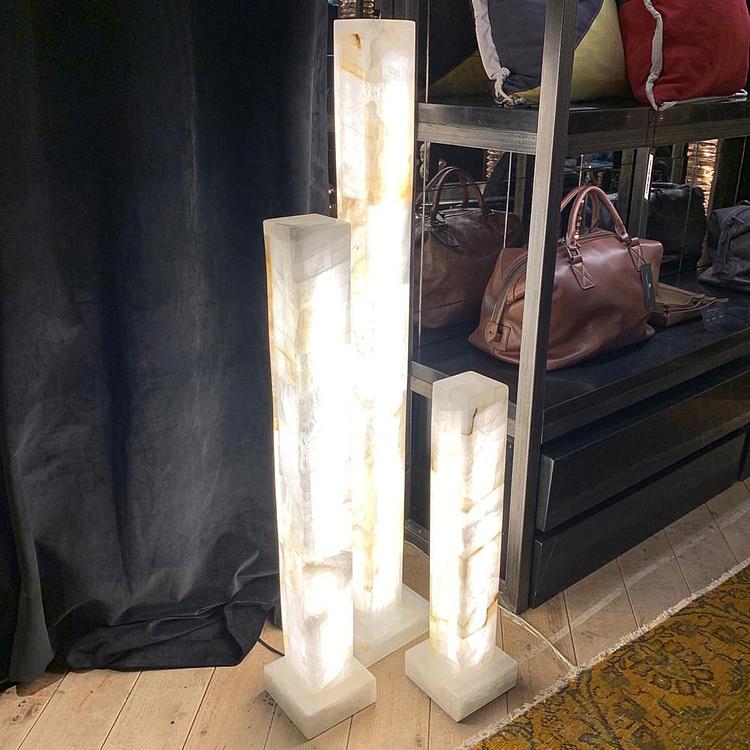 Напольный светильник Изморозь, S Frozen Floor Lamp Small
