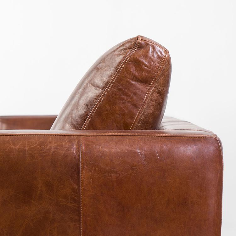 Трёхместный диван Эразм Erasmus 3 Seater A