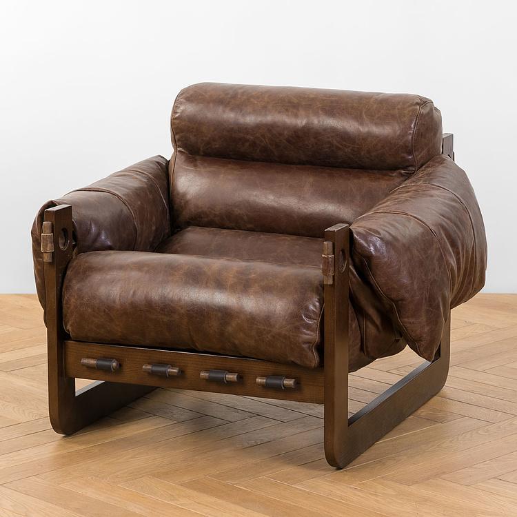 Кресло Пасьянс Solitaire Armchair PF