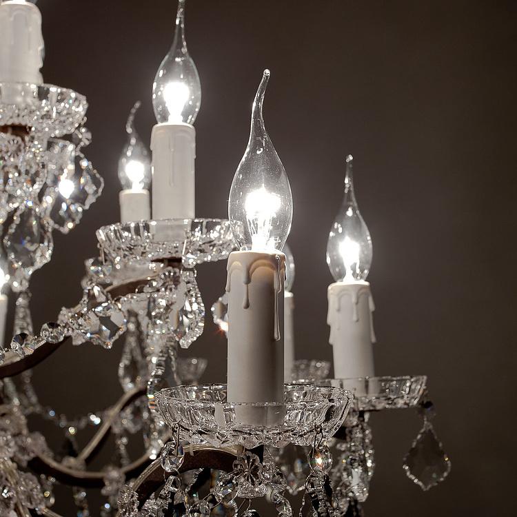 Хрустальная люстра, L Crystal Chandelier Large