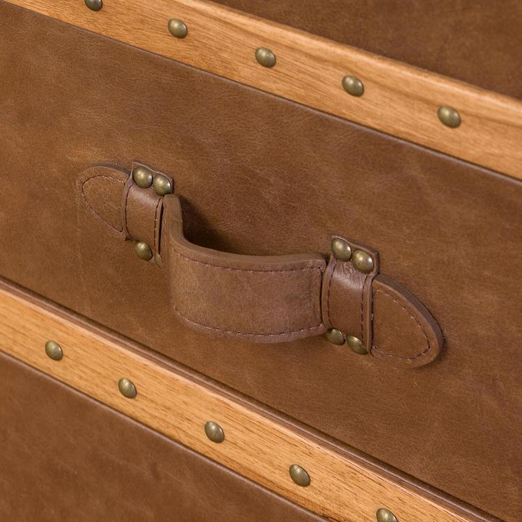 Комод Путешественник, светлое дерево Voyager Sideboard, Light Wood RM