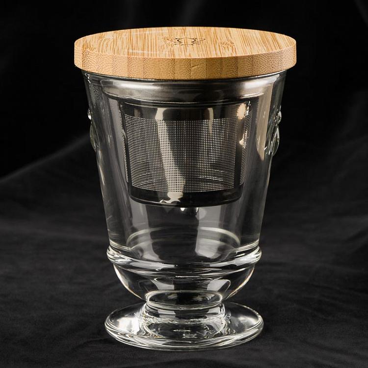 Кружка для заваривания чая Пчёлы Abeille Tea Infuser Mug