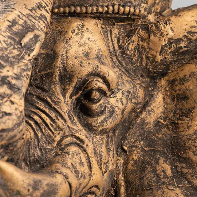 Ваза Голова слона Джамбо Elephant Head Jumbo Vase