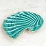 Сервировочное блюдо Aqua Shell Dish Large