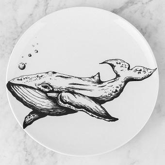 Whale Plate
