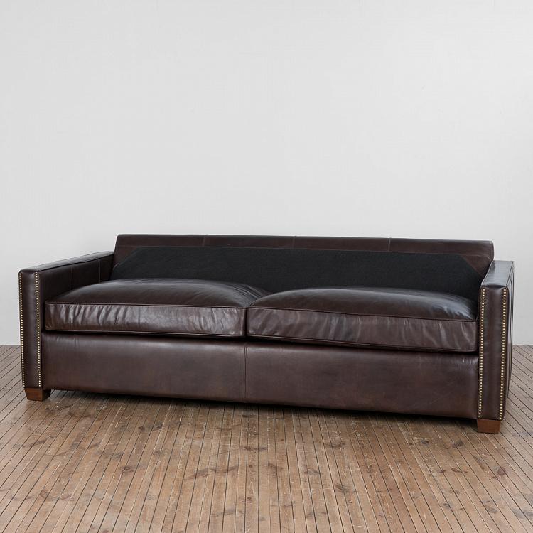 Раскладной трёхместный диван-кровать Виконт Уильям Люкс Viscount William 3 Sleeper Lux