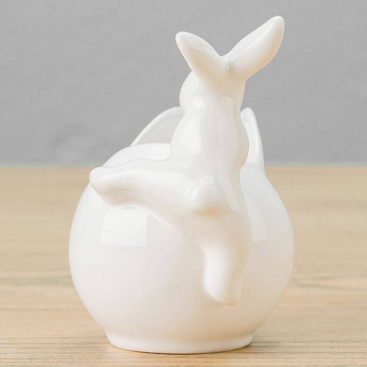 Соусник с кроликом Rabbit Sauceboat