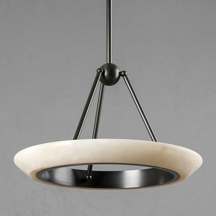 Люстра Траектория, S Trajectory Pendant Lamp Small OZ