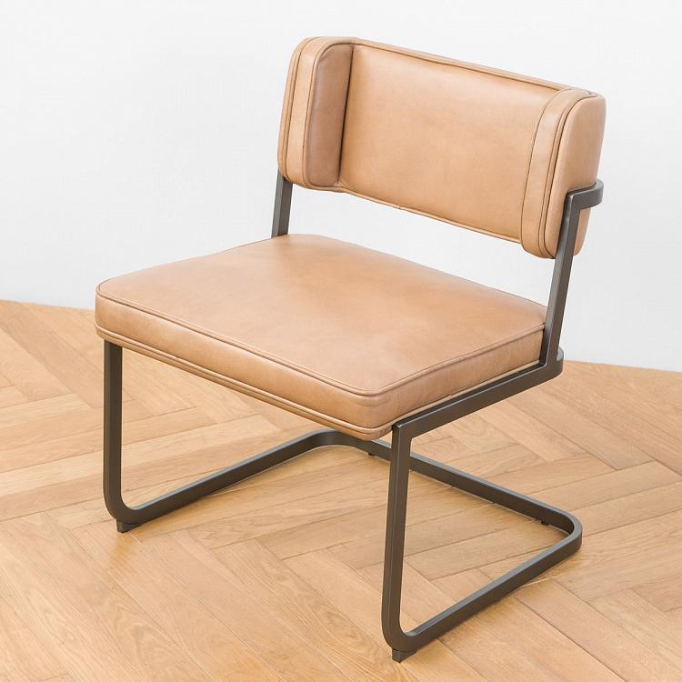 Стул Гавр Havre Chair, Black Matt Metal RM