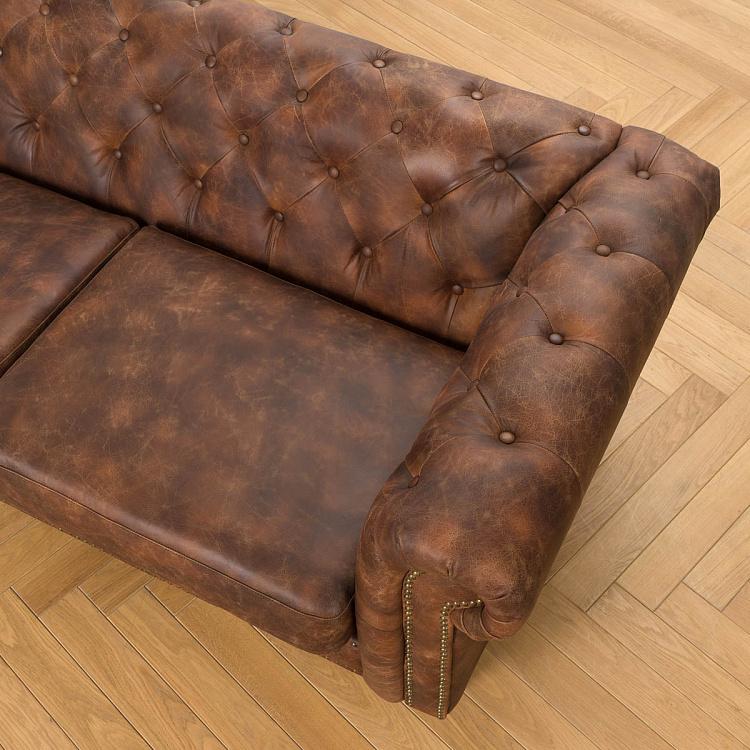 Четырёхместный диван Манчестер Manchester 4 Seater