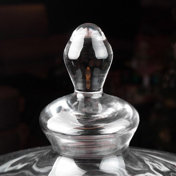 Большая конфетница на основании Big Sweet Dish On Foot