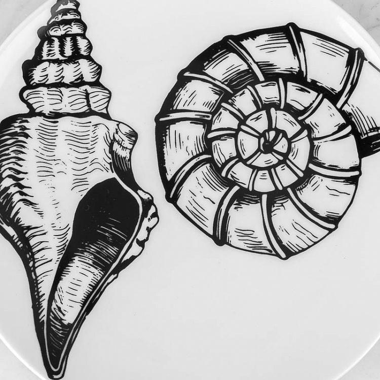 Тарелка Тритон Newt Plate